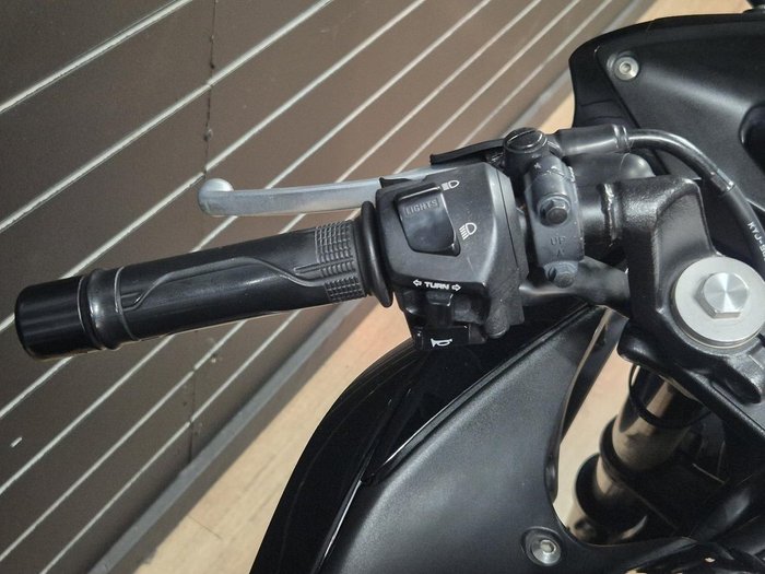 2012 Honda CBR250R