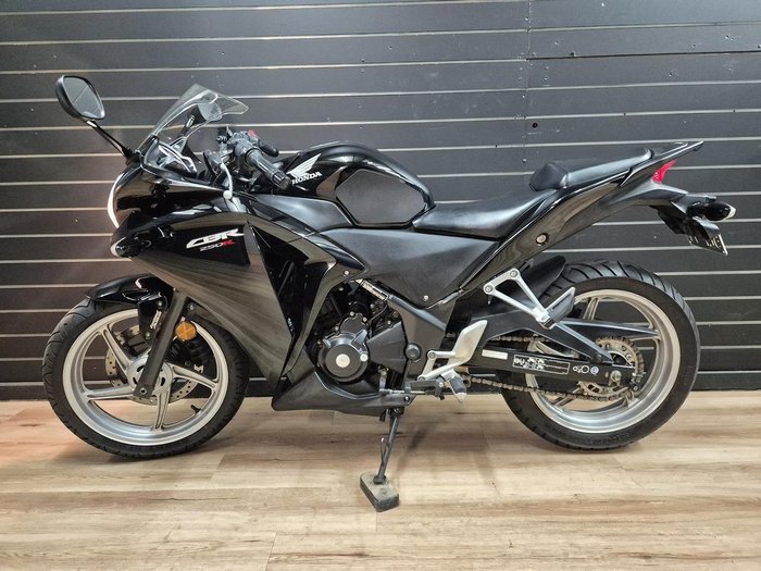 2012 Honda CBR250R