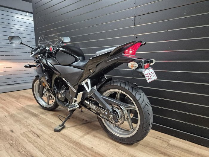 2012 Honda CBR250R