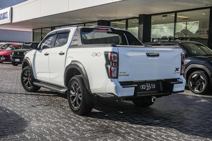 2023 Isuzu D-MAX X-TERRAIN