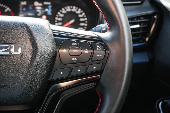 2023 Isuzu D-MAX X-TERRAIN