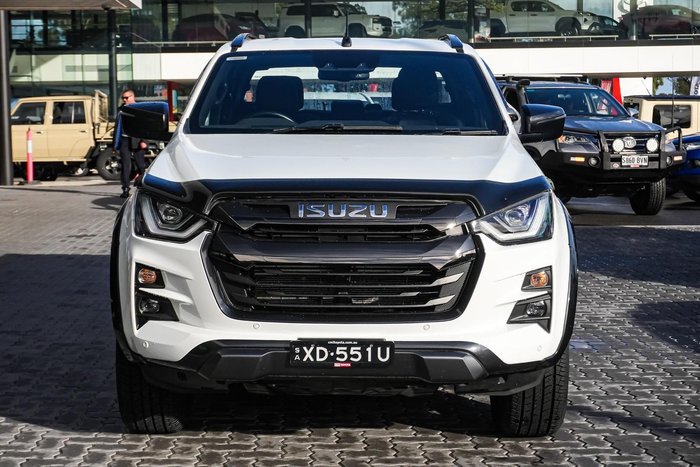2023 Isuzu D-MAX X-TERRAIN