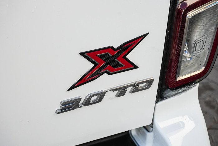 2023 Isuzu D-MAX X-TERRAIN