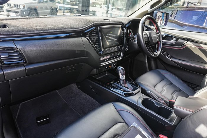 2023 Isuzu D-MAX X-TERRAIN