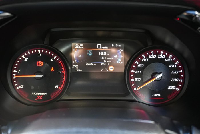 2023 Isuzu D-MAX X-TERRAIN