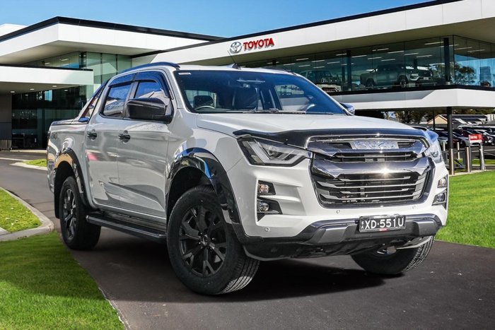 2023 Isuzu D-MAX X-TERRAIN
