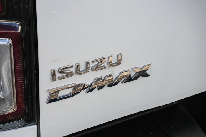 2023 Isuzu D-MAX X-TERRAIN