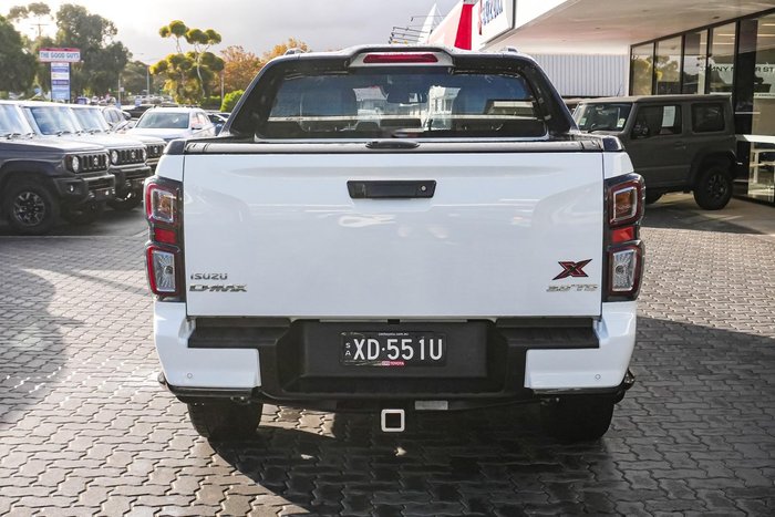 2023 Isuzu D-MAX X-TERRAIN