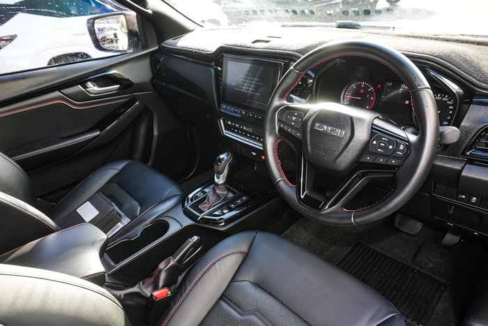 2023 Isuzu D-MAX X-TERRAIN