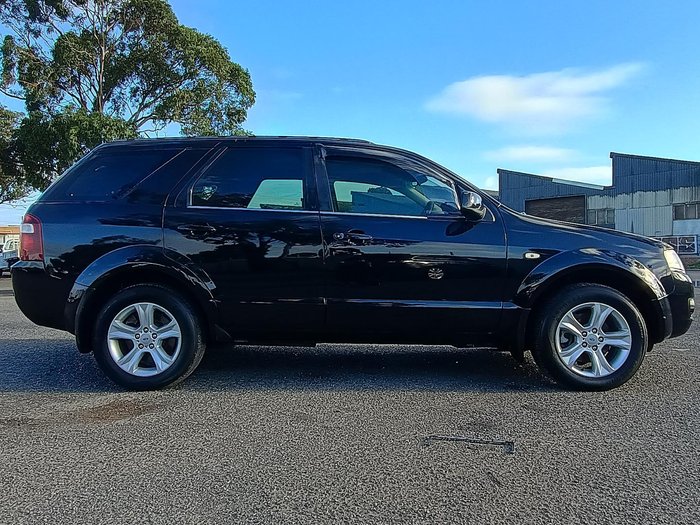 2010 Ford Territory TX