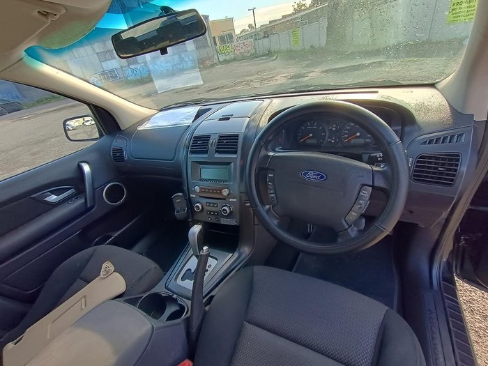 2010 Ford Territory TX