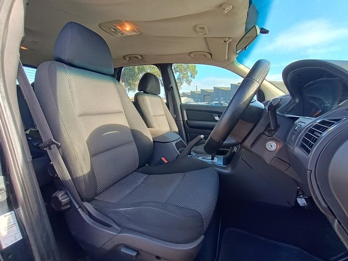 2010 Ford Territory TX