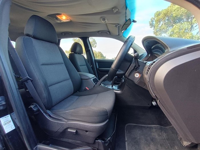 2010 Ford Territory TX