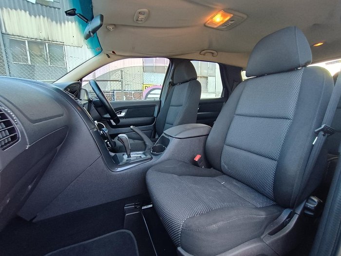 2010 Ford Territory TX