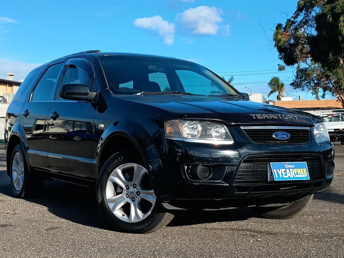 2010 Ford Territory TX