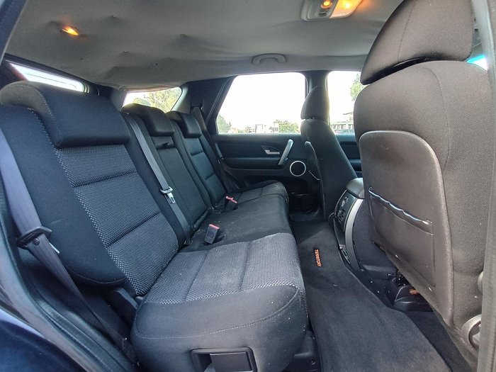 2010 Ford Territory TX
