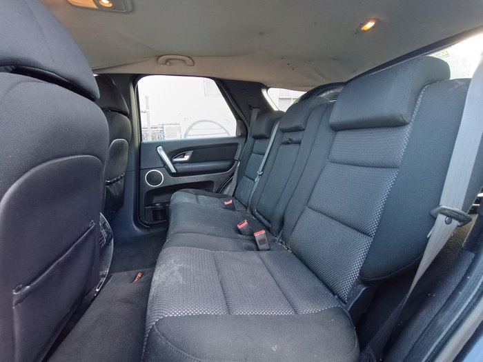 2010 Ford Territory TX