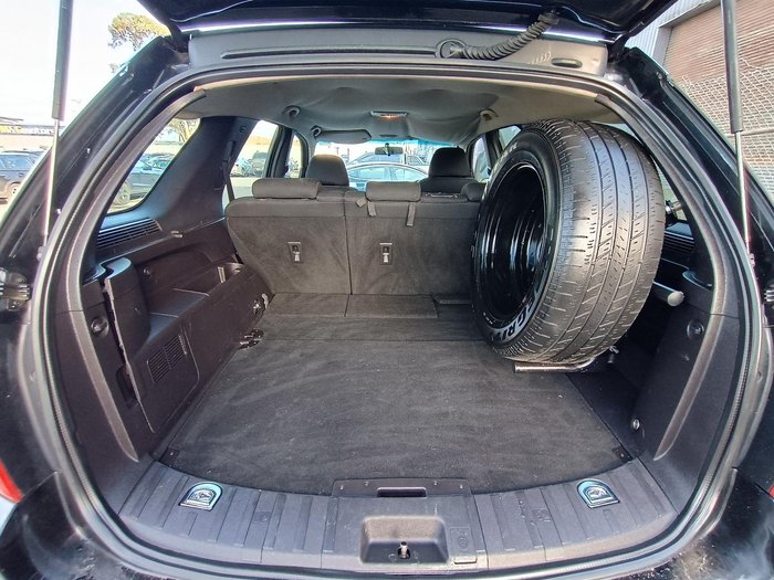 2010 Ford Territory TX