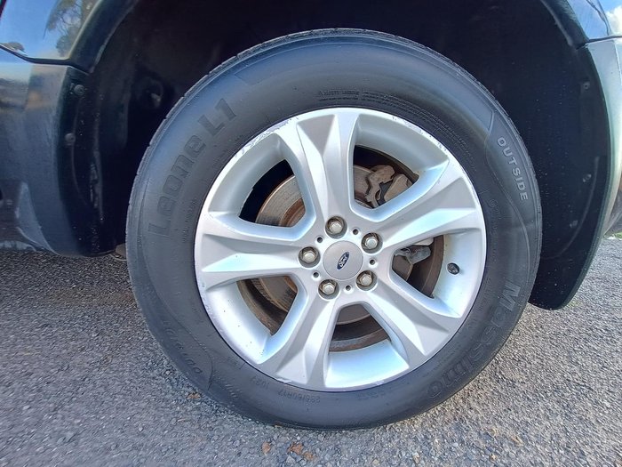 2010 Ford Territory TX