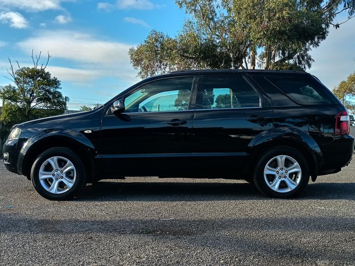 2010 Ford Territory TX