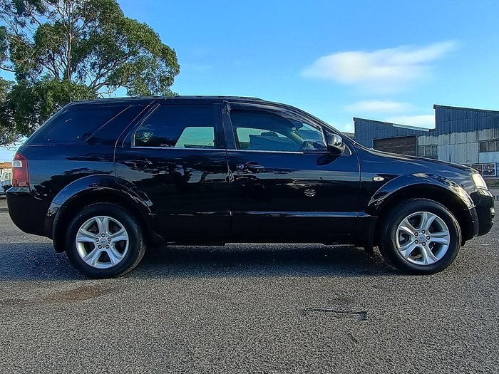 2010 Ford Territory TX