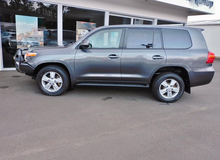 2014 Toyota Landcruiser VX