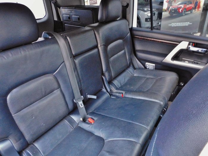 2014 Toyota Landcruiser VX