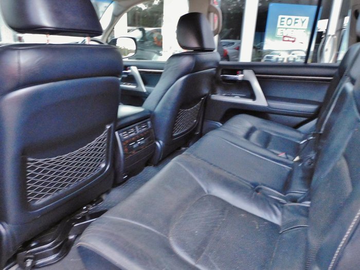 2014 Toyota Landcruiser VX