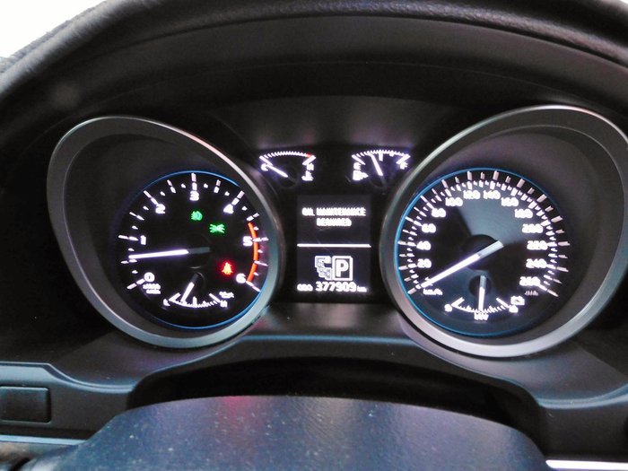 2014 Toyota Landcruiser VX