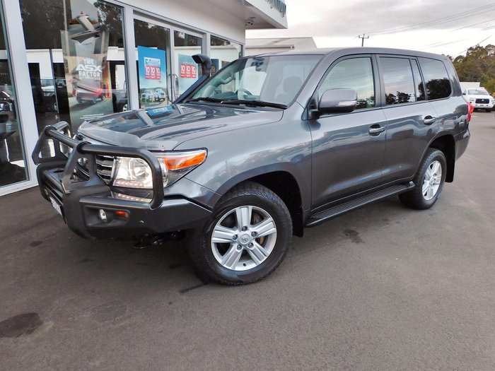 2014 Toyota Landcruiser VX