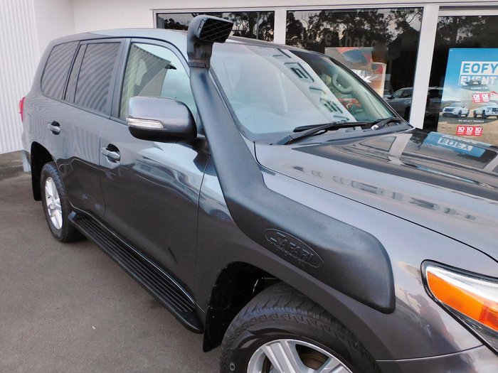 2014 Toyota Landcruiser VX
