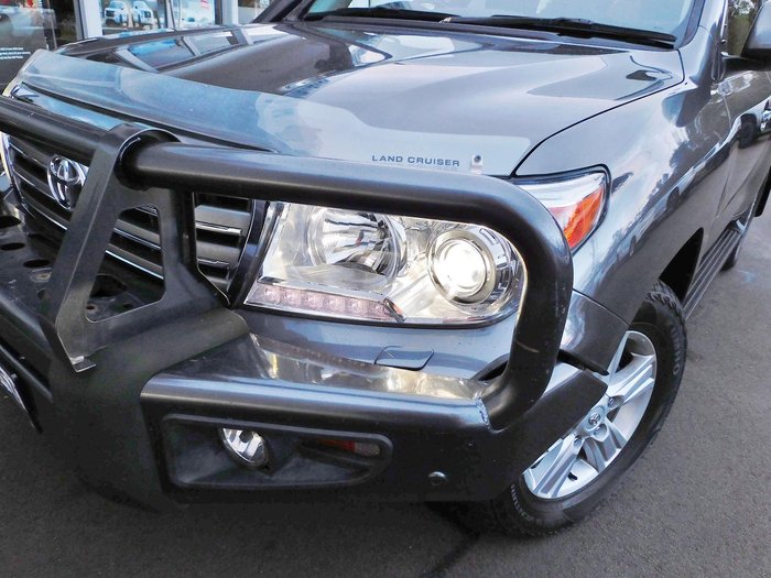 2014 Toyota Landcruiser VX