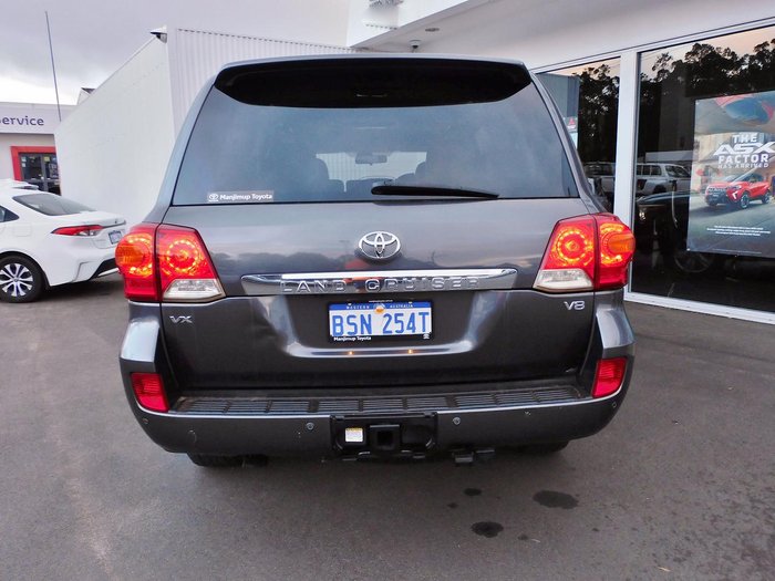 2014 Toyota Landcruiser VX