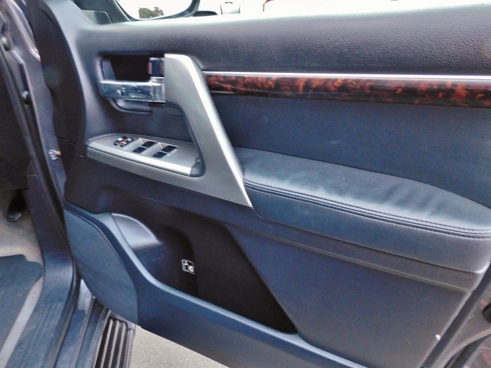 2014 Toyota Landcruiser VX