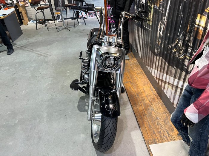 2019 HARLEY-DAVIDSON FLFBS FAT BOY (114)