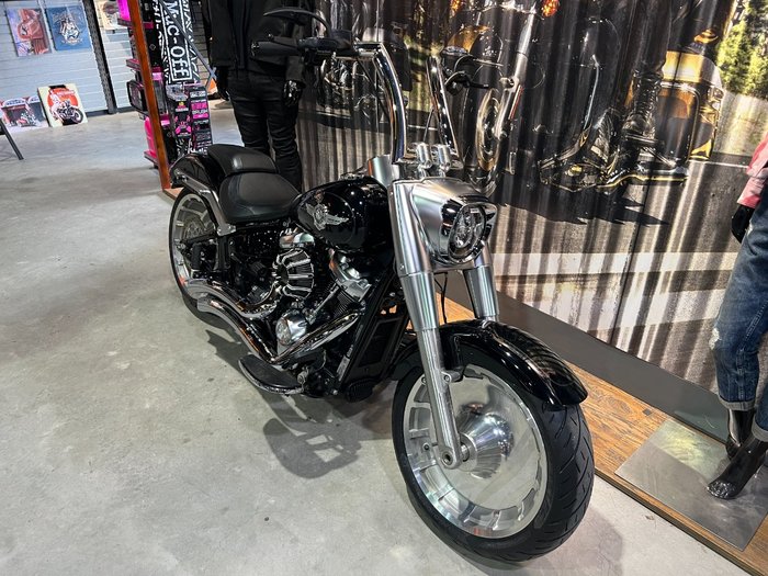 2019 HARLEY-DAVIDSON FLFBS FAT BOY (114)