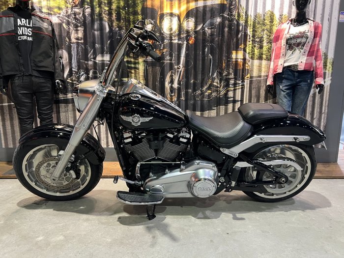 2019 HARLEY-DAVIDSON FLFBS FAT BOY (114)