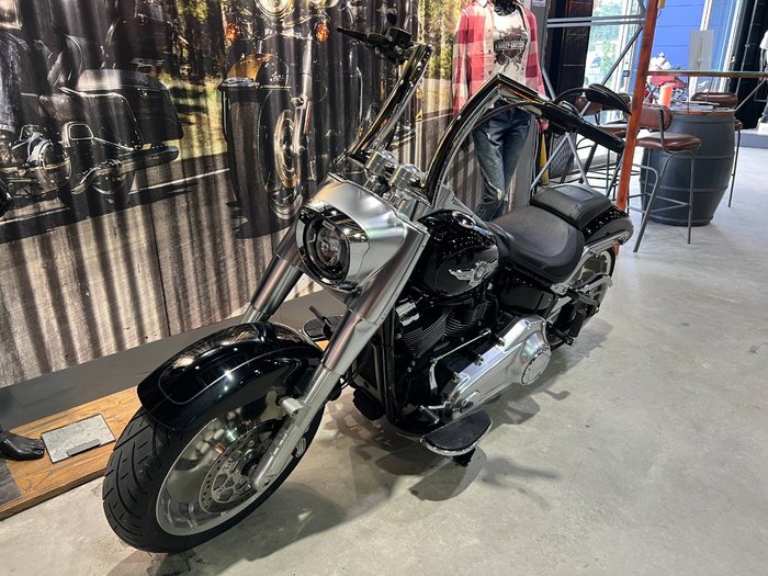 2019 HARLEY-DAVIDSON FLFBS FAT BOY (114)