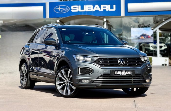 2020 Volkswagen T-Roc