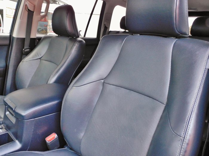 2018 Toyota Landcruiser Prado GXL