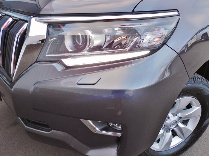 2018 Toyota Landcruiser Prado GXL