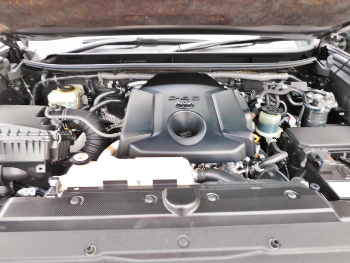 2018 Toyota Landcruiser Prado GXL