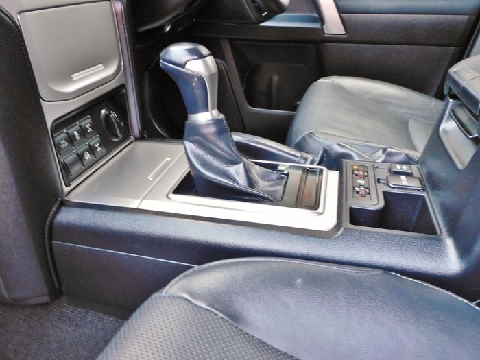2018 Toyota Landcruiser Prado GXL