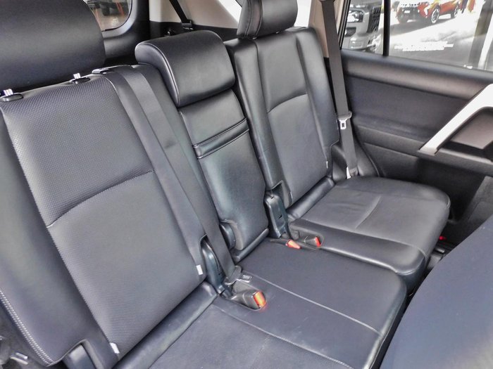 2018 Toyota Landcruiser Prado GXL