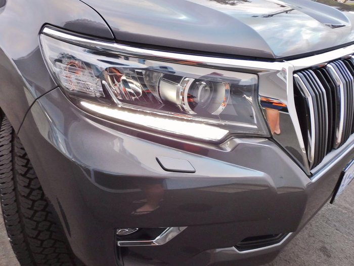 2018 Toyota Landcruiser Prado GXL