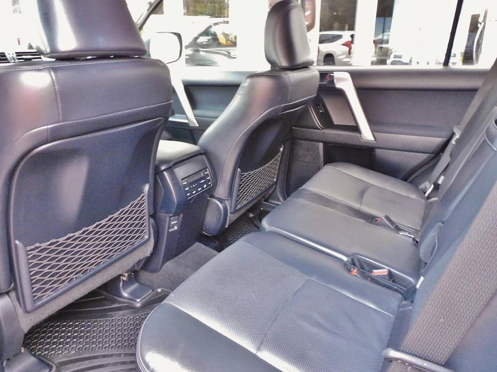 2018 Toyota Landcruiser Prado GXL