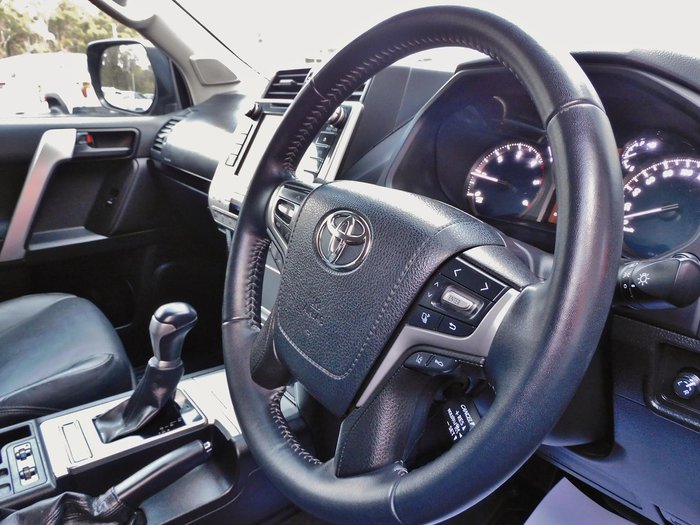 2018 Toyota Landcruiser Prado GXL