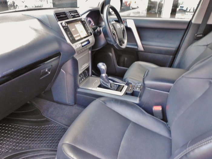 2018 Toyota Landcruiser Prado GXL
