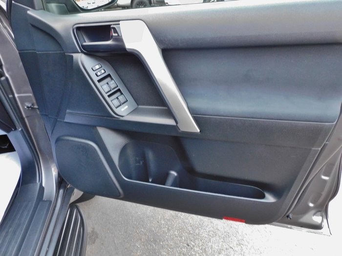 2018 Toyota Landcruiser Prado GXL