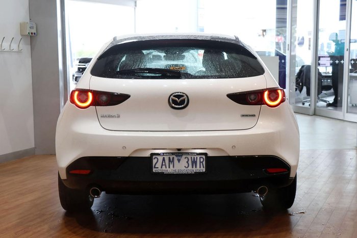 2024 Mazda 3 G20 Pure